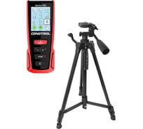 Комплект лазерный дальномер CONDTROL Vector 100 + штатив Н140 1-4-985