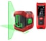 Комплект лазерный нивелир CONDTROL QB Green +Лазерный дальномер  Smart 30 1-4-998 1