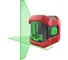 Комплект лазерный нивелир CONDTROL QB Green +Лазерный дальномер  Smart 30 1-4-998 2