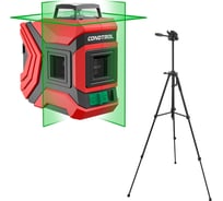 Комплект лазерный нивелир CONDTROL GFX360 + штатив Н160 1-4-989