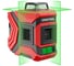 Комплект лазерный нивелир CONDTROL GFX360 + штатив Н160 1-4-989 2