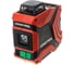 Комплект лазерный нивелир CONDTROL GFX360 + штатив Н160 1-4-989 6
