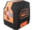 Комплект лазерный нивелир CONDTROL TUFF 2D + дальномер TUFF D40 1-4-981 5