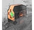 Комплект лазерный нивелир CONDTROL TUFF 2D + дальномер TUFF D40 1-4-981 6