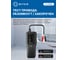 Тестер-трассоискатель кабеля 5Bites UTP / STP / TEL / POE / NCV LY-CT024 7