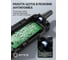 Тестер-трассоискатель кабеля 5Bites UTP / STP / TEL / POE / NCV LY-CT024 10