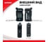 Цифровой манометр Zipower с глубиномером, 0–10 атм, 0–15 мм, CR2032 x 2 шт PM6580 3