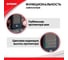 Цифровой манометр Zipower с глубиномером, 0–10 атм, 0–15 мм, CR2032 x 2 шт PM6580 4