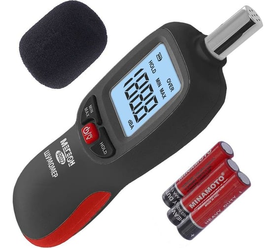 Шумомер МЕГЕОН 92022 с Bluetooth к0000034217