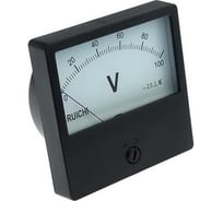 Вольтметр переменного тока Ruichi Ц42300, 100V 97285