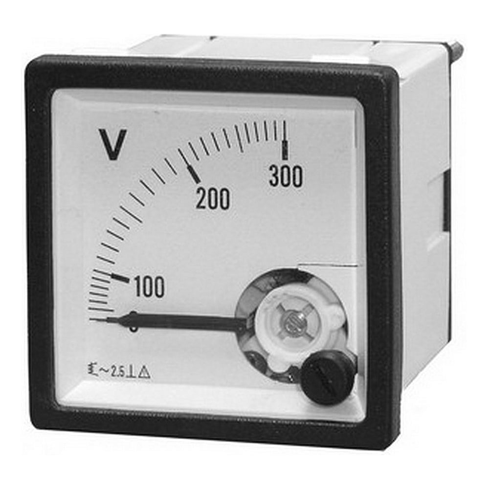 Вольтметр Ruichi 300В, 50гц 57870 - выгодная цена, отзывы ...