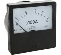 Амперметр Ruichi Э8030 1КА/5A 78059
