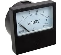 Вольтметр Ruichi Э8030 500V 78062
