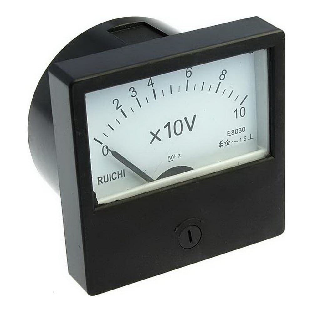 Вольтметр Ruichi Э8030 100V 97520 - выгодная цена, отзывы ...