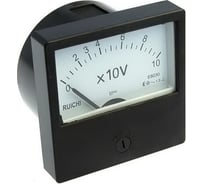 Вольтметр Ruichi Э8030 100V 97520