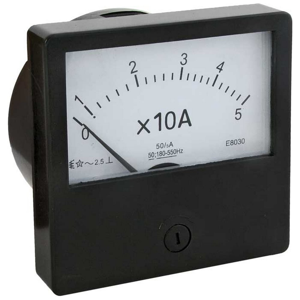 Амперметр Ruichi Э8030 50/5А 78049 - выгодная цена, отзывы ...
