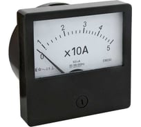 Амперметр Ruichi Э8030 50/5А 78049