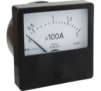 Амперметр Ruichi Э8030 200/5А 78053