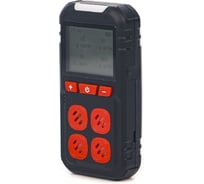 Газоанализатор портативный HardGas S4 (CH4, O2, CO), с поверкой многоканальный HP020003