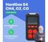 Газоанализатор портативный HardGas S4 (CH4, O2, CO), с поверкой многоканальный HP020003 2