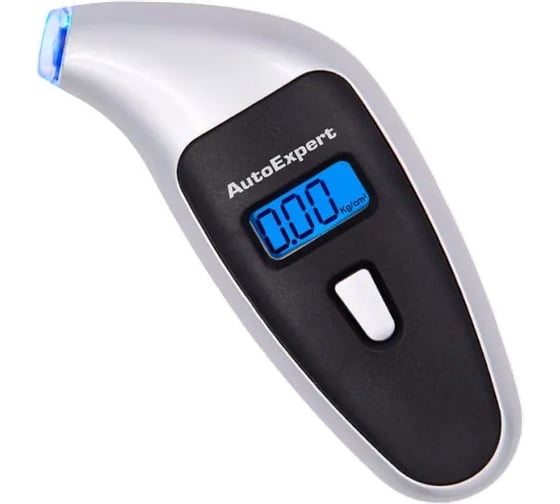 Манометр автомобильный цифровой AutoExpert DM-120 1