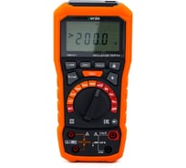 Измеритель сопротивления изоляции VERDO IH6301 (Мегаомметр) до 1000В IH630100