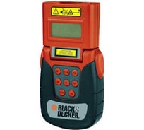 Ультразвуковой дальномер Black+DECKER BDM100