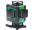 Комплект INSTRUMAX лазерный уровень, GL 4-360 Master SET+Штатив-штанга элевационный, LP-300 в комплекте с треногой, 3м IM0175_K1 15