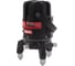 Лазерный уровень MATRIX ML 05 Red 35066 1