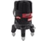 Лазерный уровень MATRIX ML 05 Red 35066 9