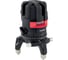 Лазерный уровень MATRIX ML 05 Red 35066 22