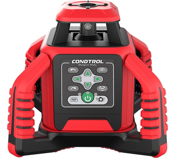 Ротационный лазерный нивелир Condtrol Rotech HVG, 400 метров 1-002-103 1