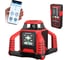 Ротационный лазерный нивелир Condtrol Rotech HVG, 400 метров 1-002-103 2