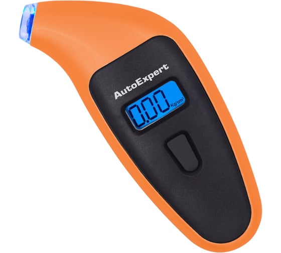 Манометр автомобильный цифровой AutoExpert DM-110 1
