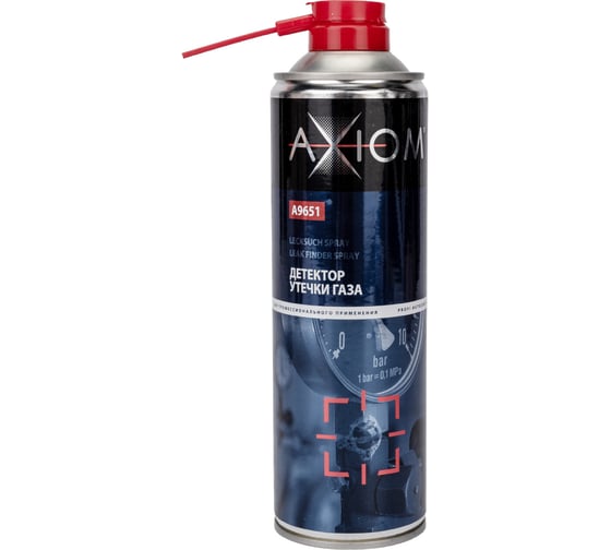 Детектор утечки газа AXIOM A9651