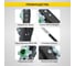 Управляемый видеоэндоскоп iCarTool WIFI/USB, 1Мп, 1168х720, 1м, 4мм зонд, поворот камеры 360° IC-V1042W 9