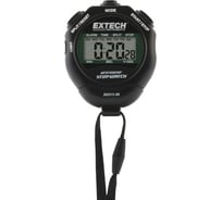 Секундомер/часы с дисплеем с подсветкой Extech 365515-BK
