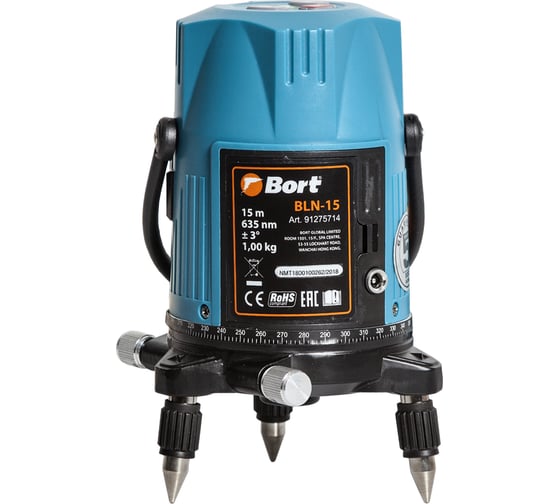 Лазерный автоматический уровень BORT BLN-15 91275714
