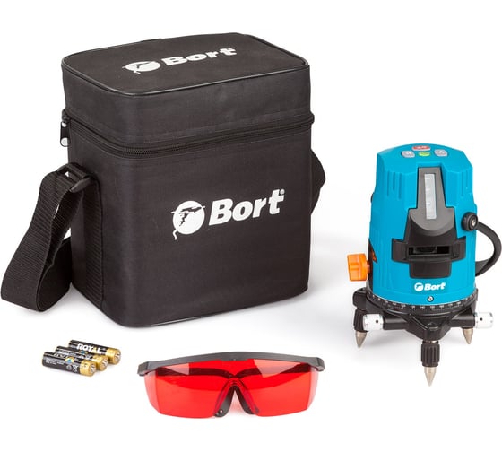 Лазерный автоматический уровень BORT BLN-15 91275714
