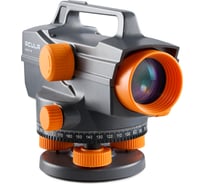 Специальный высокоточный оптический нивелир с усиленной защитой от ударов, вибраций, воды и пыли ACULA NIVEX R-38, кратность х38; точность ±0.7 мм/км; объектив 40 мм; IPX6 LA00109