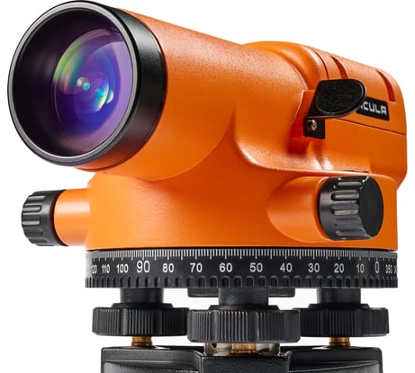 Оптический нивелир ACULA NIVEX B-24 (кратн.х24; точн.±2.0 мм/км;объектив 36 мм) LA00102