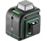 Лазерный уровень ADA CUBE 3-360 GREEN Ultimate Edition с калибровкой (Online product) А00569К 4