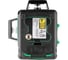 Лазерный уровень ADA CUBE 3-360 GREEN Ultimate Edition с калибровкой (Online product) А00569К 6