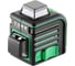 Лазерный уровень ADA CUBE 3-360 GREEN Ultimate Edition с калибровкой (Online product) А00569К 7