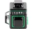 Лазерный уровень ADA CUBE 3-360 GREEN Ultimate Edition с калибровкой (Online product) А00569К 8