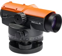 Оптический нивелир ACULA NIVEX E-38 (кратн.х38; точн.±1.0 мм/км;объектив 36 мм) LA00105