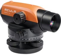 Оптический нивелир ACULA NIVEX C-32 кратность х32; точность ±1.5 мм/км; объектив 40 мм LA00104