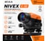 Оптический нивелир ACULA NIVEX C-32 кратность х32; точность ±1.5 мм/км; объектив 40 мм LA00104 2