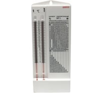 Гигрометр психрометрический ОФИСМАГ ВИТ-1 с поверкой РФ, диапазон: от 0 до +25 С, ПТЗ ш/к 32600 671460