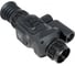 Тепловизионный прицел ARKON Arma с лазерным дальномером SR25L 10